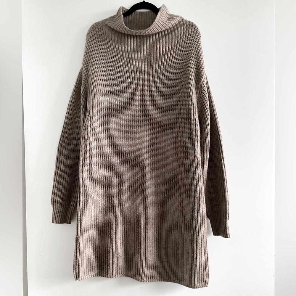 Wilfred Montpellier Wool Dress